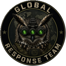 Global Response Team emblem